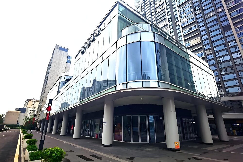长房国际广场八恒健康馆