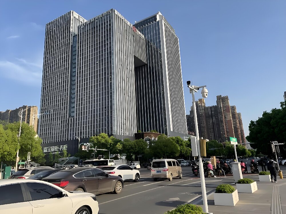 东方芙蓉造新居八恒体验馆
